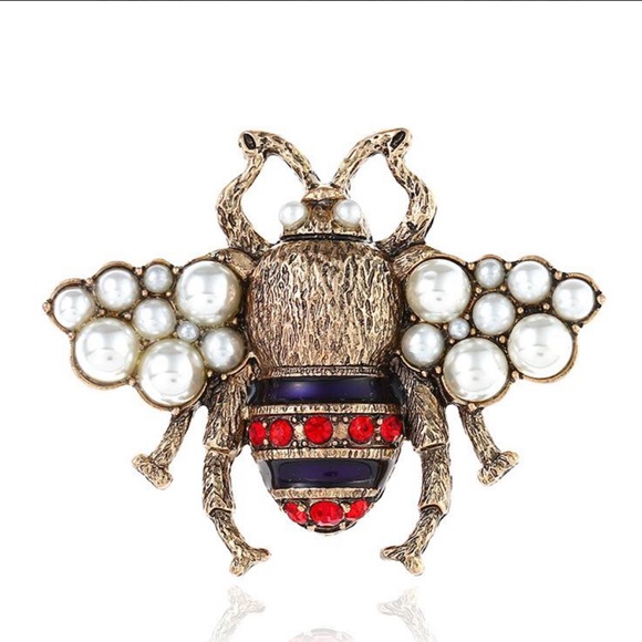 New Bumble Bee Bejewelled Brooches 🐝🐝 - Picture 5 of 16